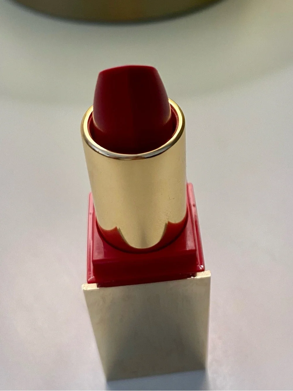 Valentino 22R Rosso Valentino Red Lipstick- NWOT